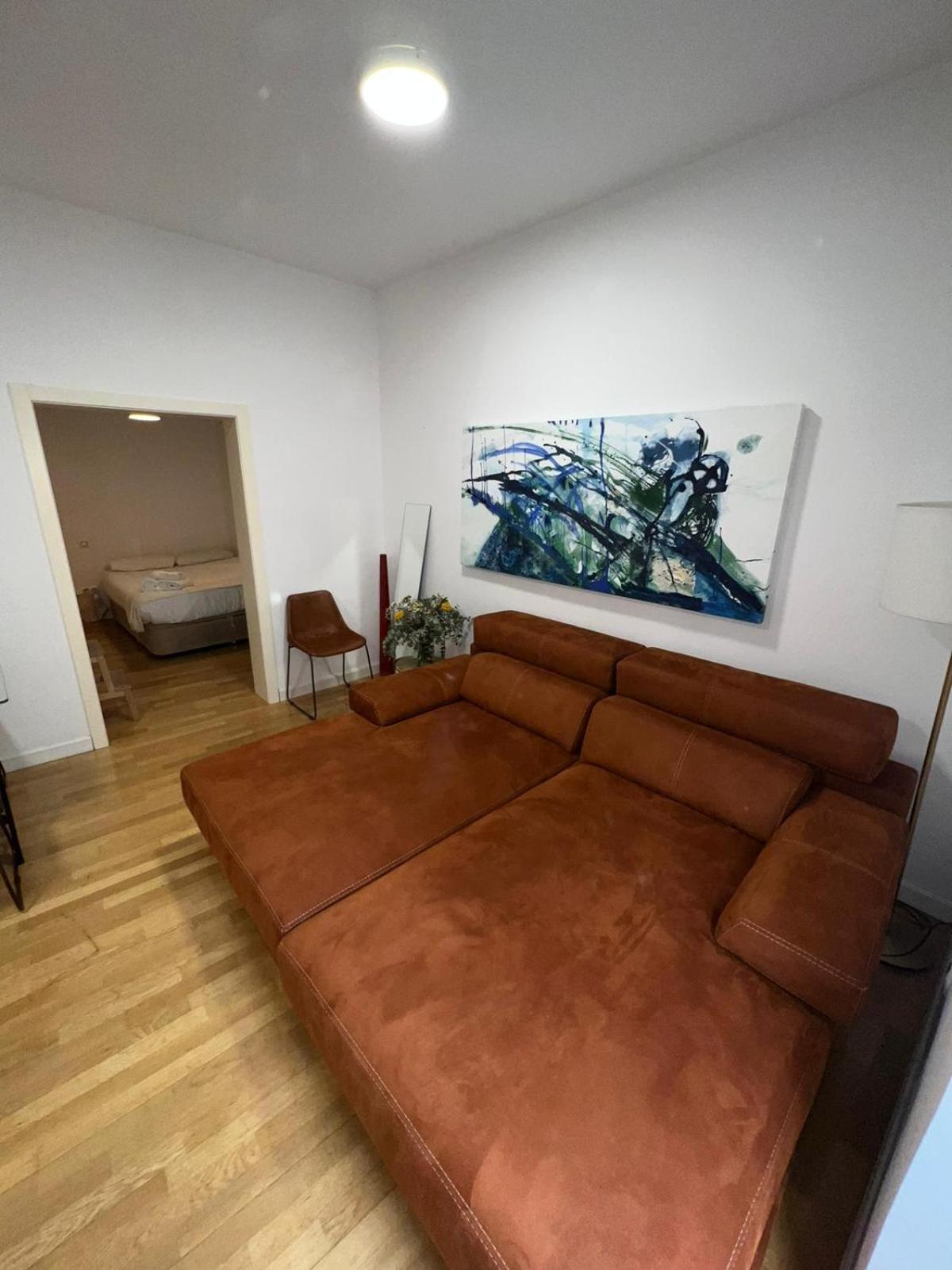 Comfortable Flat In Paseo Del Prado Atocha-Almd8 Мадрид Екстериор снимка